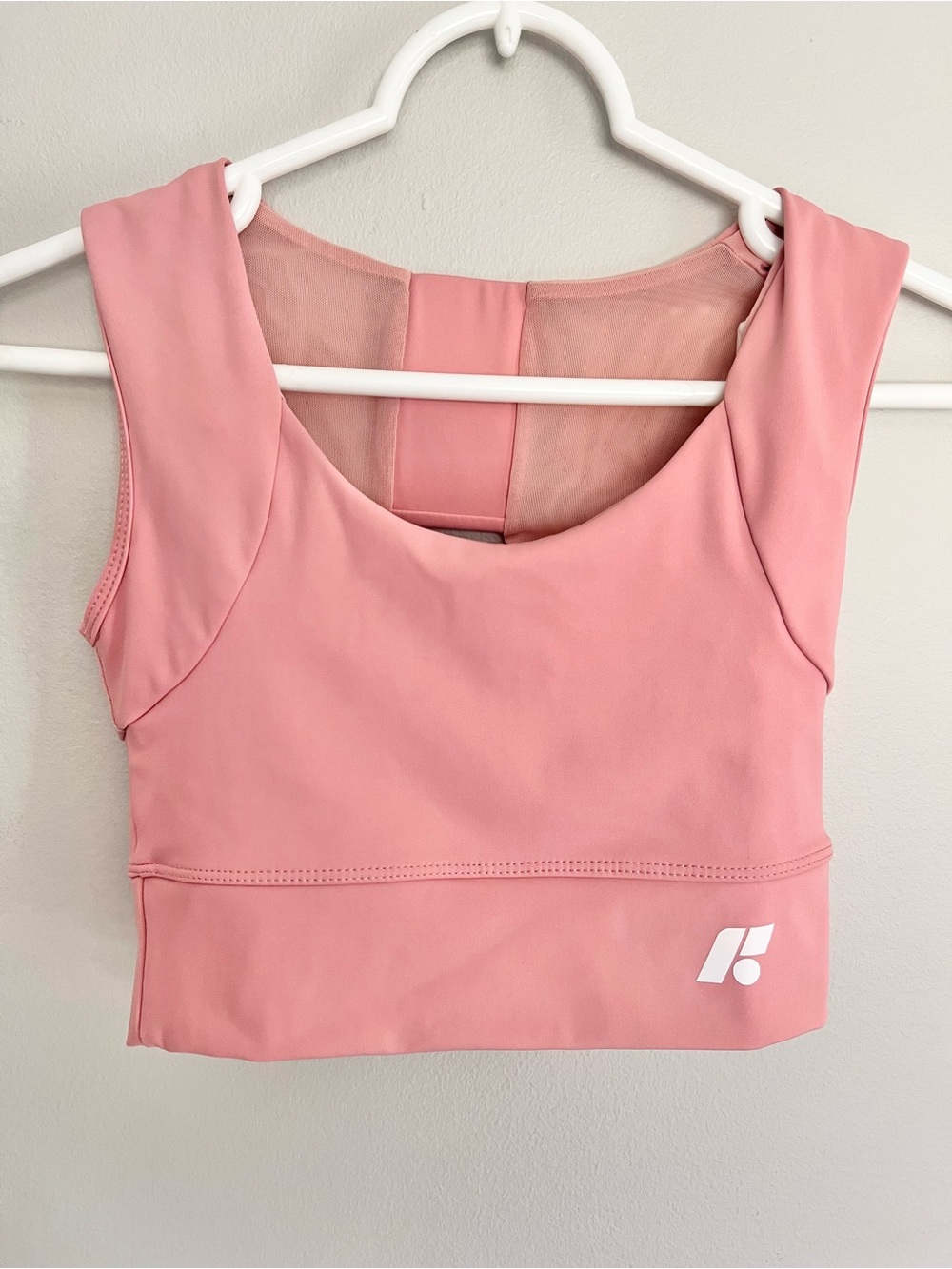 Forme Power Bra In Rose Posture Correcting Bra Size Small - Picture 4 of 8